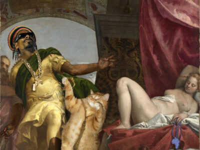 Paolo Veronese, R-E-S-P-E-C-T to Cats and Dogs, Featuring Snoop Dogg